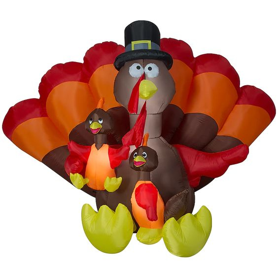 Thanksgiving Inflatables